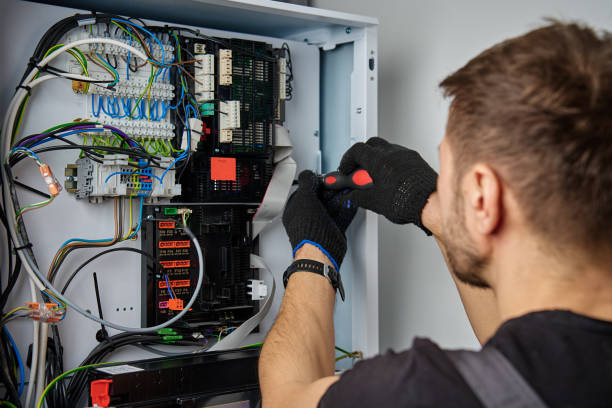 Licensed Electrical Panel Upgrade service in Dane, WI - No Joke electrician